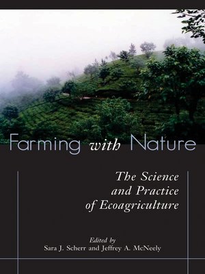 cover image of Farming with Nature
